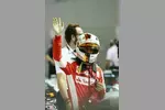 Foto zur News: Sebastian Vettel (Ferrari)