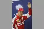 Foto zur News: Sebastian Vettel (Ferrari)