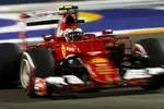 Foto zur News: Kimi Räikkönen (Ferrari)