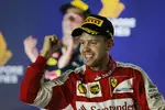 Foto zur News: Sebastian Vettel (Ferrari)