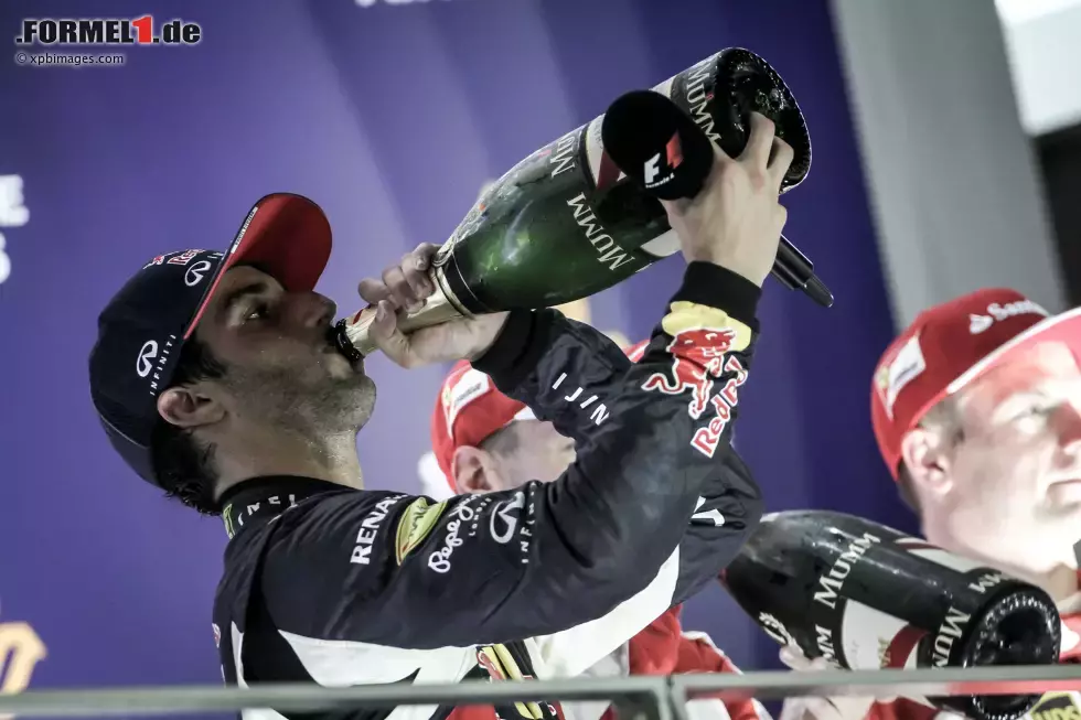 Foto zur News: Daniel Ricciardo (Red Bull)