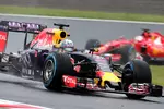 Foto zur News: Daniel Ricciardo (Red Bull)