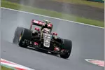 Foto zur News: Pastor Maldonado (Lotus)