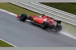 Foto zur News: Sebastian Vettel (Ferrari)