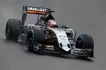 Foto zur News: Nico Hülkenberg (Force India)