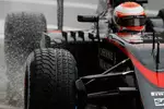 Foto zur News: Jenson Button (McLaren)