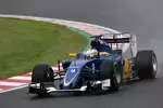 Foto zur News: Marcus Ericsson (Sauber)