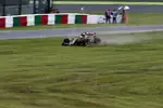 Foto zur News: Pastor Maldonado (Lotus)