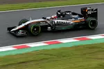 Foto zur News: Nico Hülkenberg (Force India)