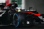 Foto zur News: Fernando Alonso (McLaren)