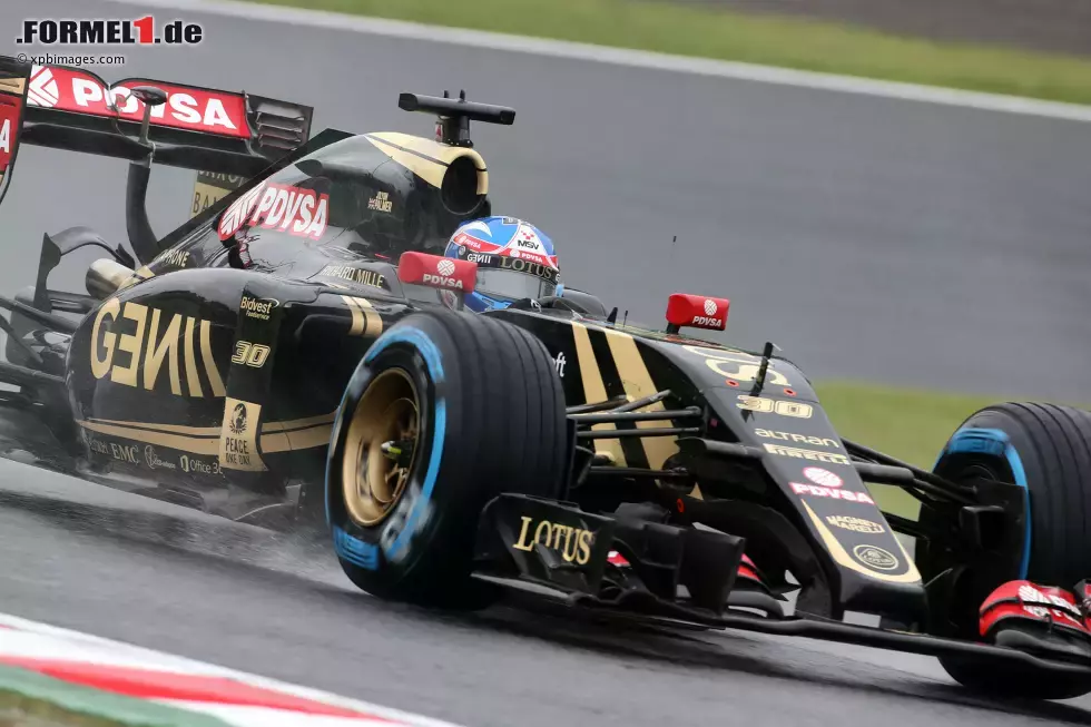 Foto zur News: Jolyon Palmer