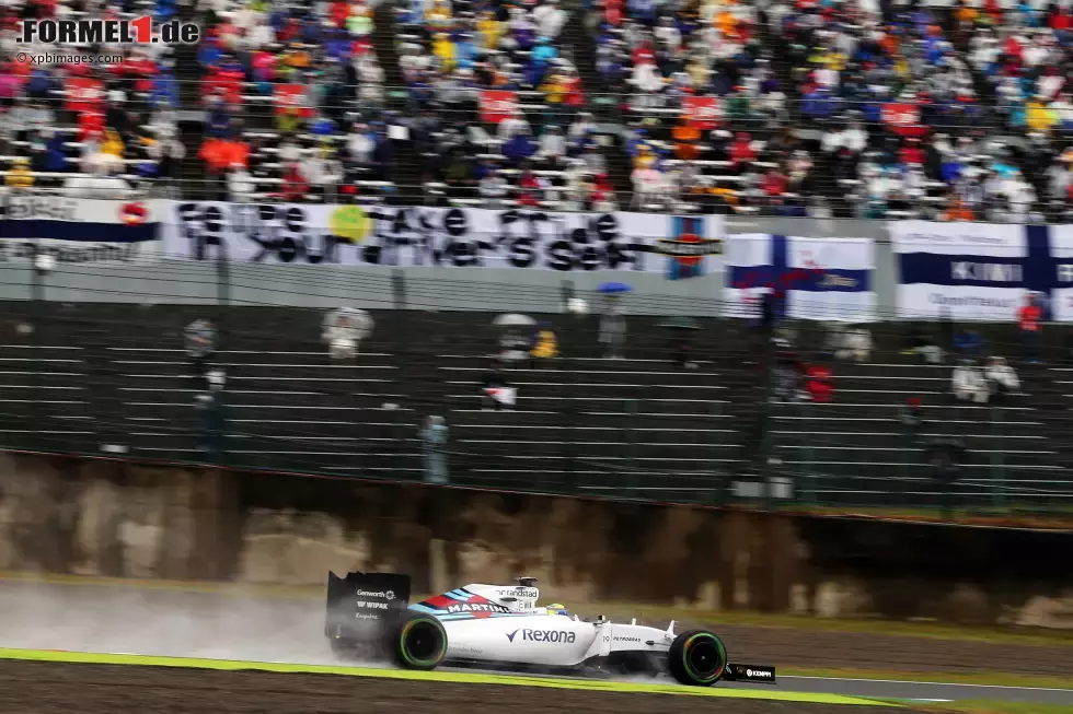 Foto zur News: Felipe Massa (Williams)