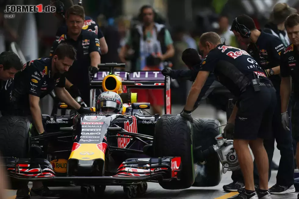 Foto zur News: Daniel Ricciardo (Red Bull)