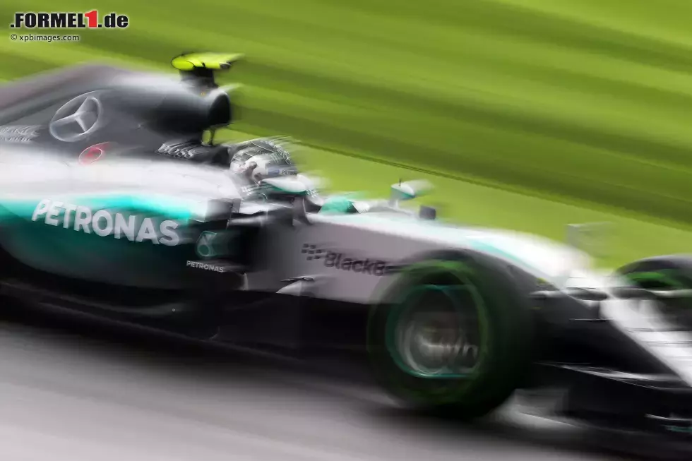 Foto zur News: Nico Rosberg (Mercedes)