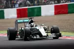 Foto zur News: Lewis Hamilton (Mercedes)