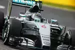 Foto zur News: Nico Rosberg (Mercedes)