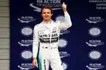 Foto zur News: Nico Rosberg (Mercedes)