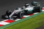 Foto zur News: Lewis Hamilton (Mercedes)