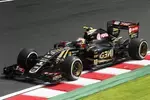 Foto zur News: Pastor Maldonado (Lotus)