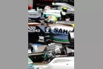 Foto zur News: Nico Rosberg (Mercedes)