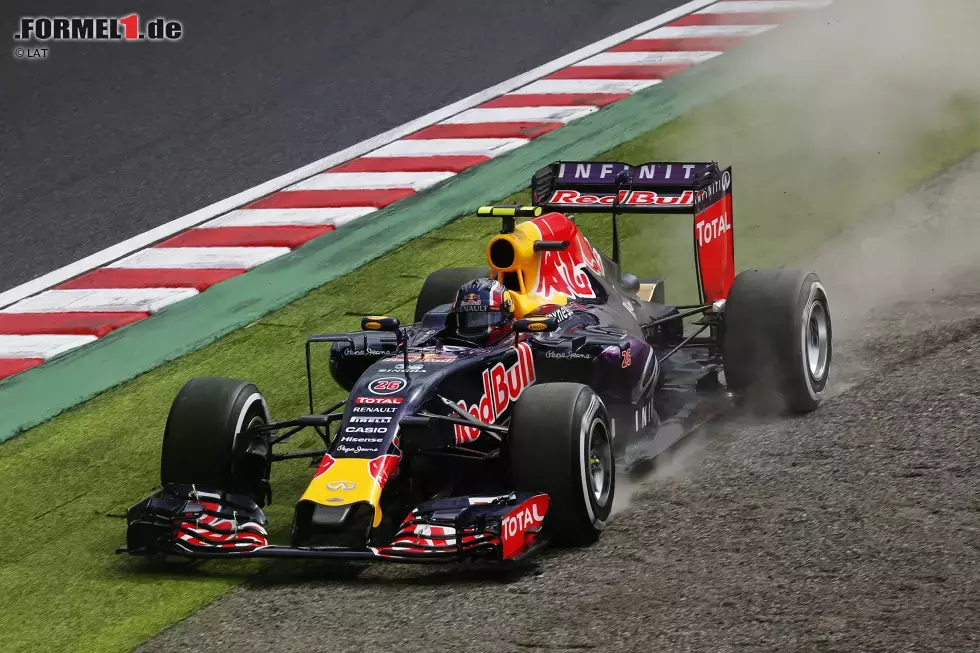 Foto zur News: Daniil Kwjat (Red Bull)