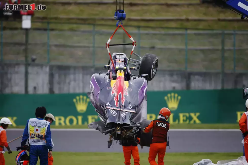 Foto zur News: Daniil Kwjat (Red Bull)