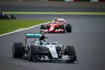 Foto zur News: Nico Rosberg (Mercedes)