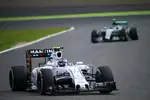 Foto zur News: Valtteri Bottas (Williams)