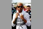 Foto zur News: Lewis Hamilton (Mercedes)