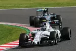 Foto zur News: Valtteri Bottas (Williams)