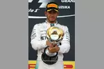 Foto zur News: Lewis Hamilton (Mercedes)