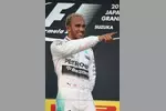 Foto zur News: Lewis Hamilton (Mercedes)