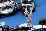 Foto zur News: Lewis Hamilton (Mercedes)