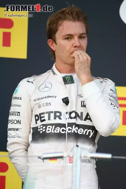 Foto zur News: Nico Rosberg (Mercedes)