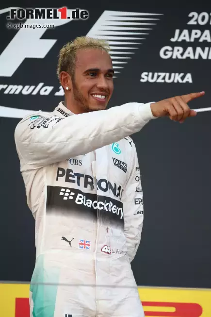 Foto zur News: Lewis Hamilton (Mercedes)