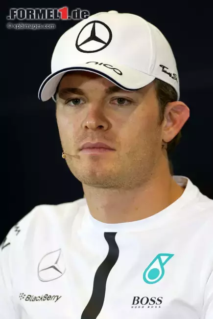 Foto zur News: Nico Rosberg (Mercedes)