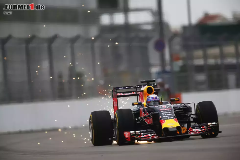 Foto zur News: Daniel Ricciardo (Red Bull)