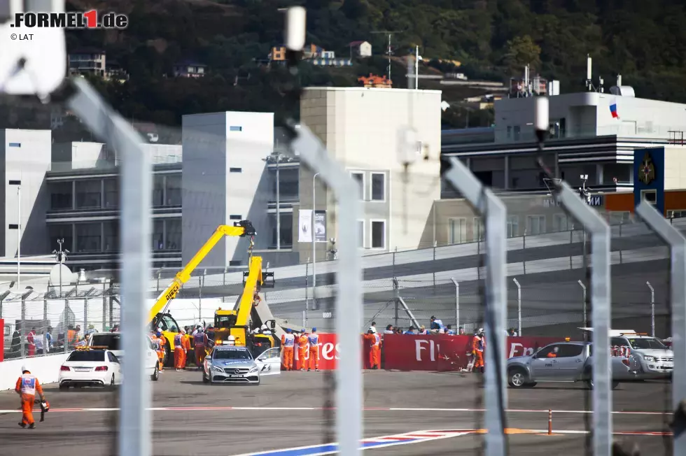 Foto zur News: Carlos Sainz (Toro Rosso)