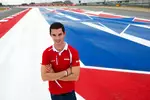 Foto zur News: Alexander Rossi (Manor-Marussia)