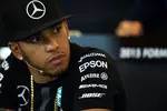 Foto zur News: Lewis Hamilton (Mercedes)