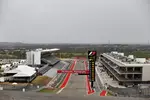 Foto zur News: Start- und Zielgerade und Boxengasse des Circuit of The Americas