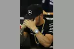 Foto zur News: Lewis Hamilton (Mercedes)