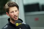 Foto zur News: Romain Grosjean (Lotus)