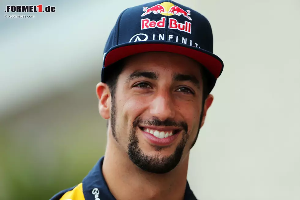 Foto zur News: Daniel Ricciardo (Red Bull)