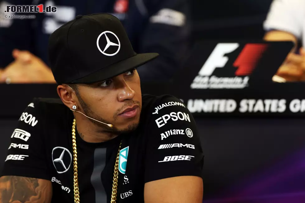 Foto zur News: Lewis Hamilton (Mercedes)