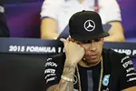 Foto zur News: Lewis Hamilton (Mercedes)