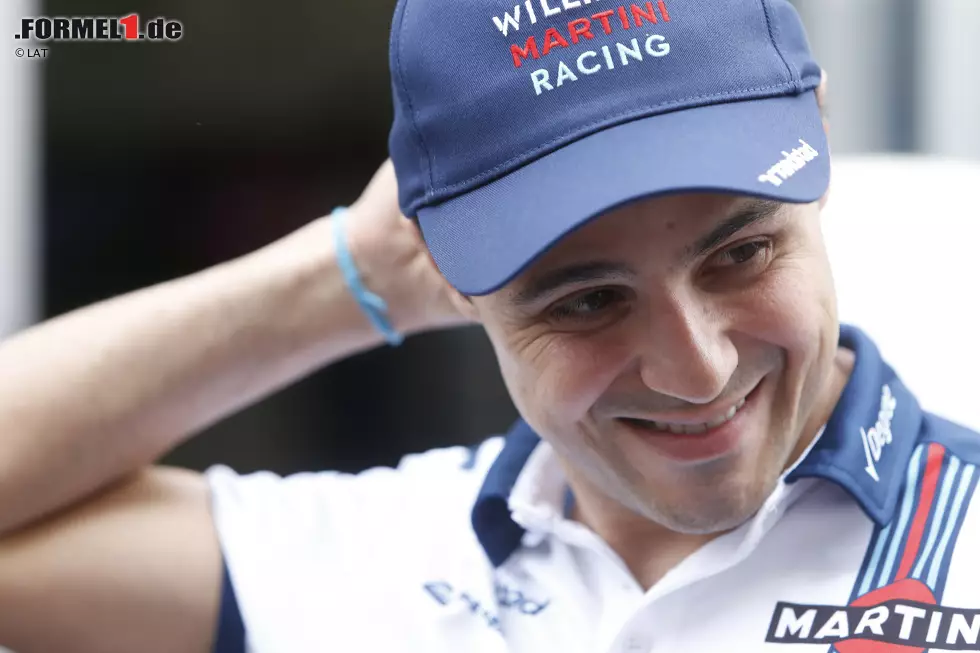 Foto zur News: Felipe Massa (Williams)