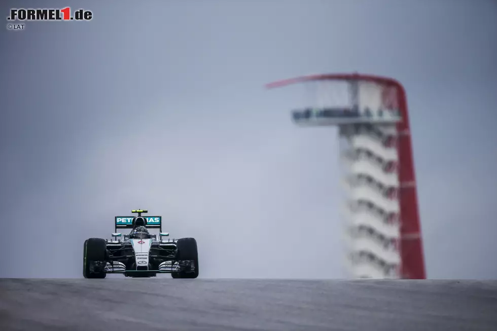 Foto zur News: Nico Rosberg (Mercedes)