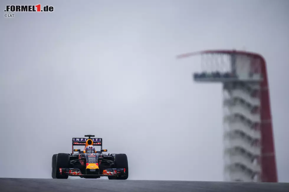 Foto zur News: Daniel Ricciardo (Red Bull)