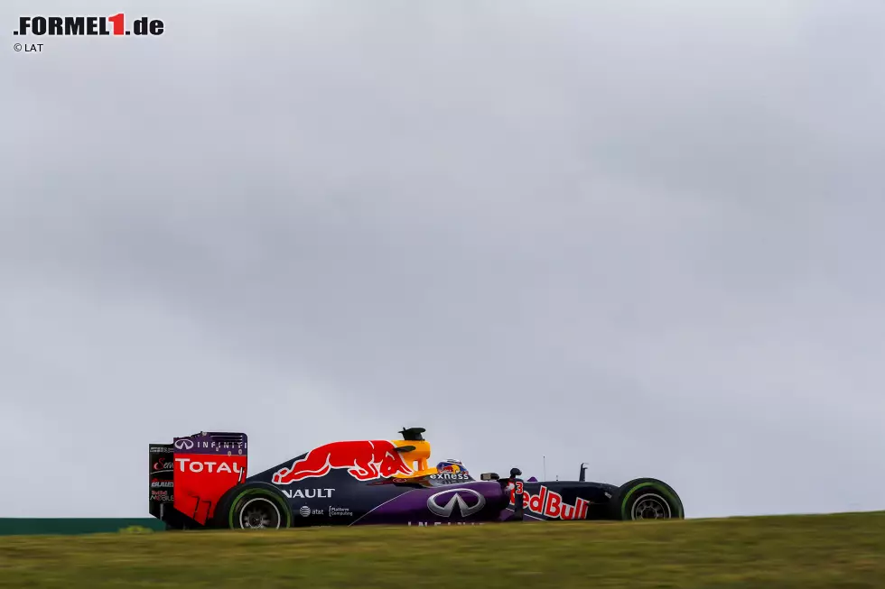 Foto zur News: Daniel Ricciardo (Red Bull)